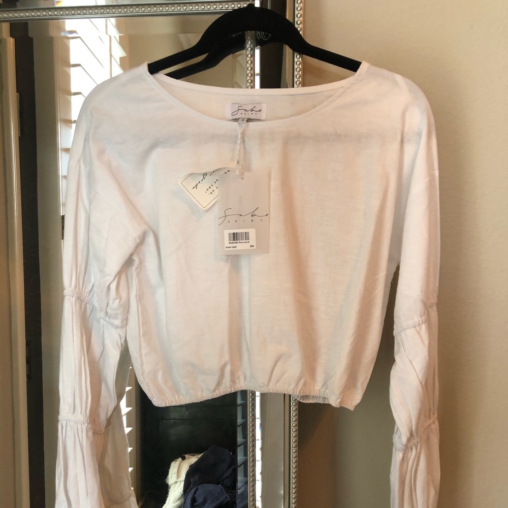 Sabo Skirt Top